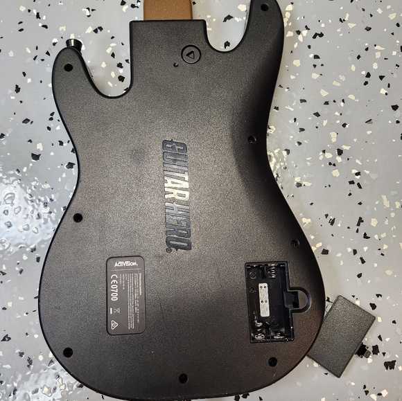 Guitar Hero Live Wireless Game Controller CE0700 Activision - Picture 4 of 6